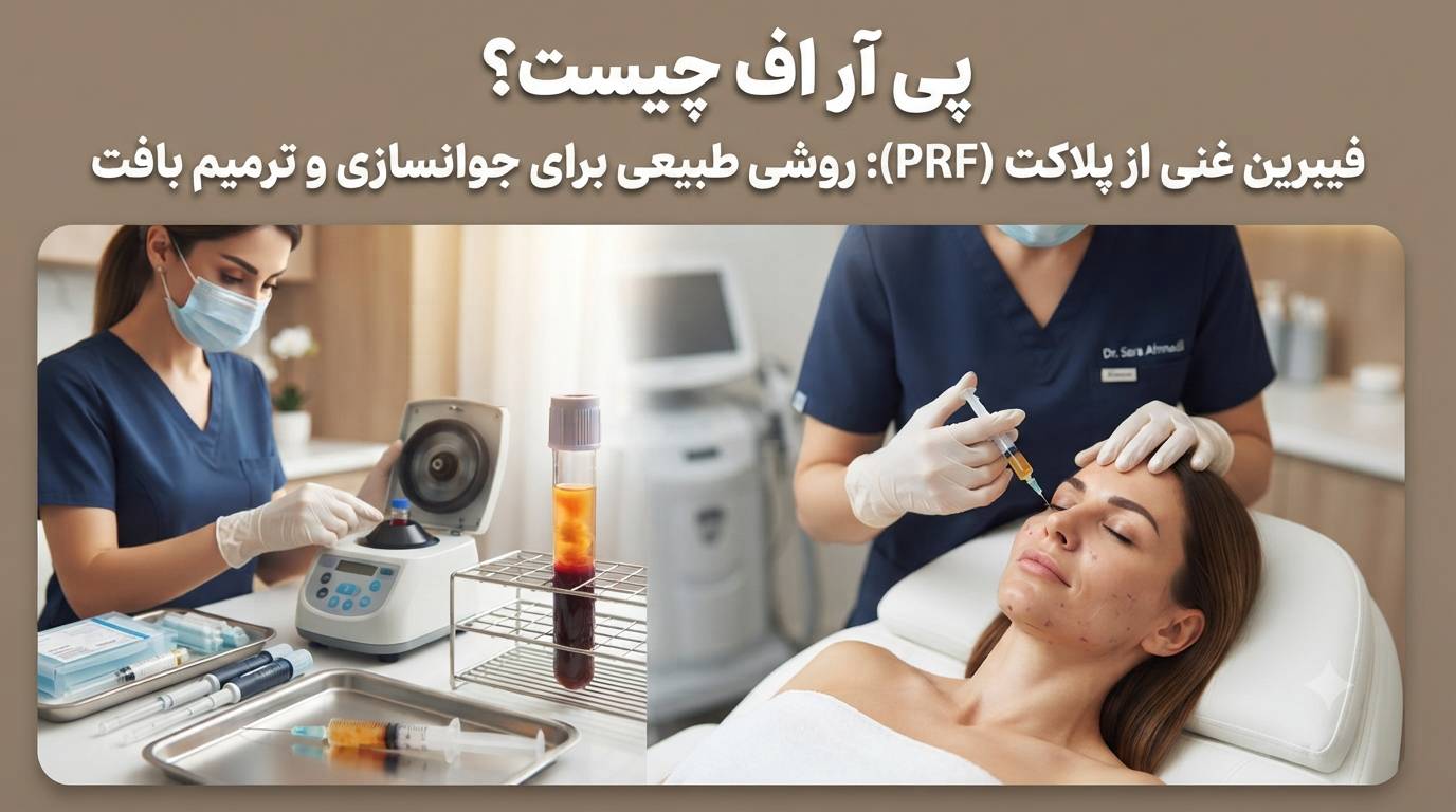 پی آر اف (PRF) چیست؟